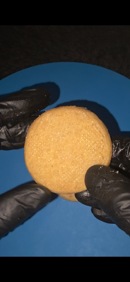 Rich, Buttery Shortbread Recipe.